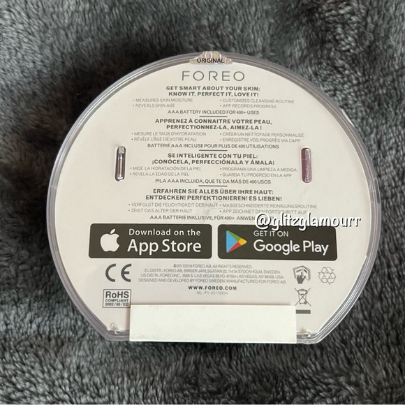 💓FOREO LUNA fofo💓 - Picture 3 of 3